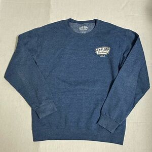 Women’s Ron Jon Surf Shop Orlando Fleeced Sweatshirt  Blue Size S